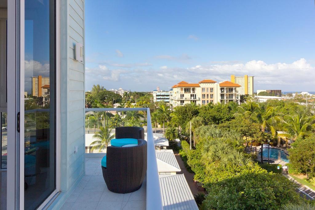 Hemingway Holiday Penthouse North Appartamento Deerfield Beach Esterno foto