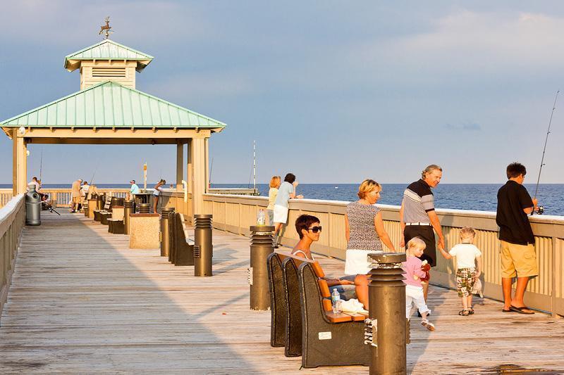 Hemingway Holiday Penthouse North Appartamento Deerfield Beach Esterno foto