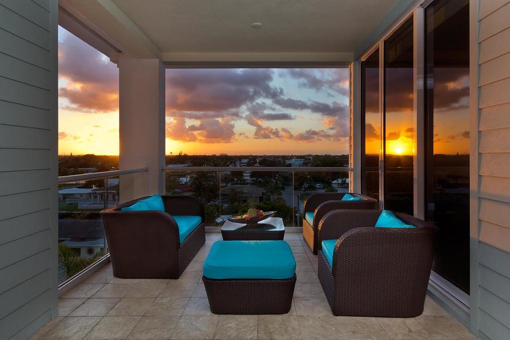 Hemingway Holiday Penthouse North Appartamento Deerfield Beach Esterno foto